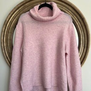 Banana Republic Merino Turtleneck Sweater (Size: XL)